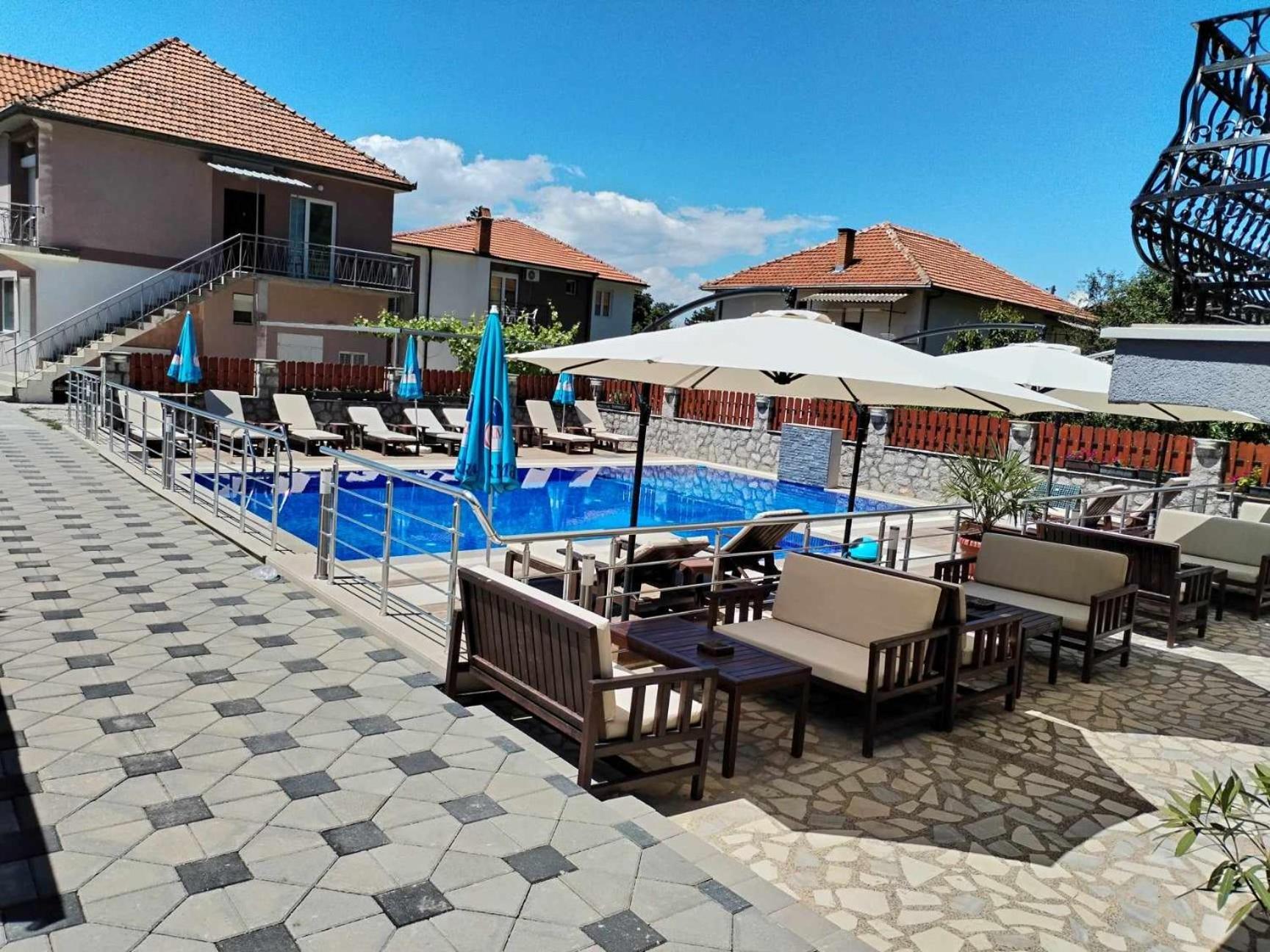 Villa Mimi Peštani Exterior foto