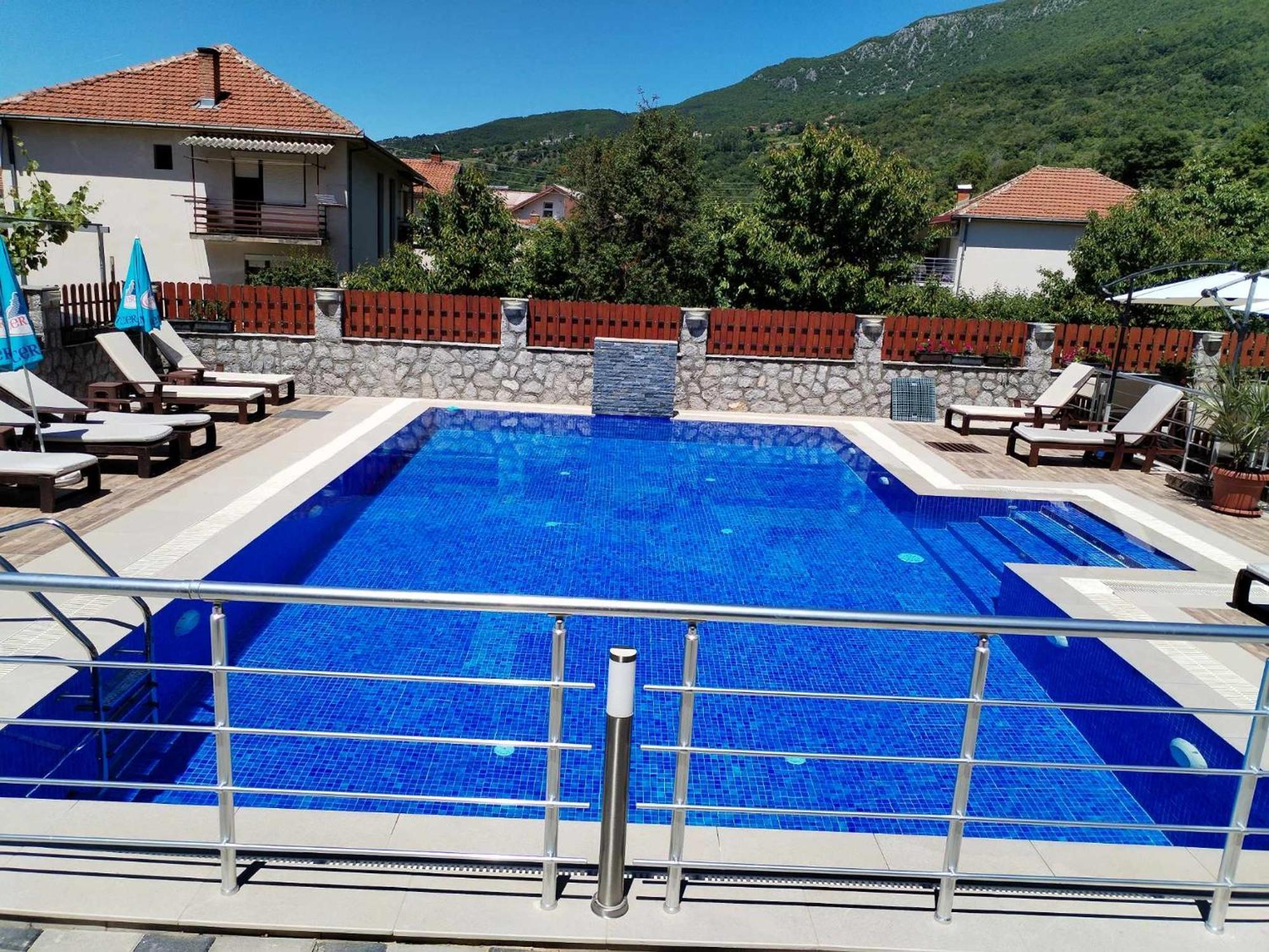Villa Mimi Peštani Exterior foto